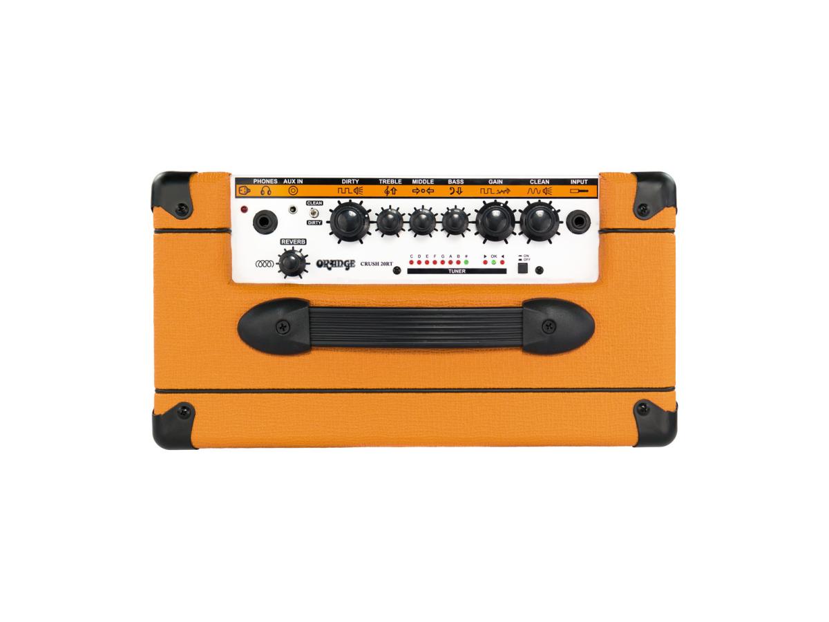 Orange Crush 20 RT BimotorDJ